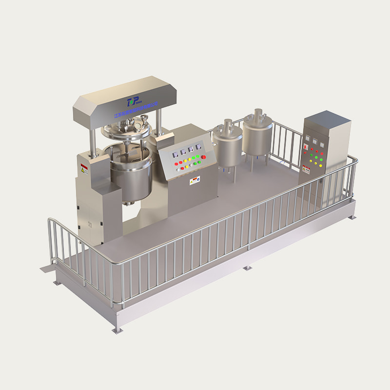 TOP62 Series DJH Homogenizer